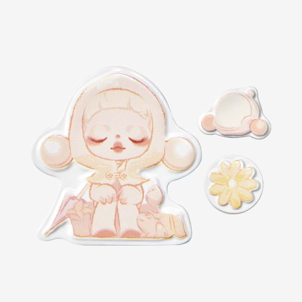 SKULLPANDA WARMTH Series-Fridge Magnet Blind Box - Image 14