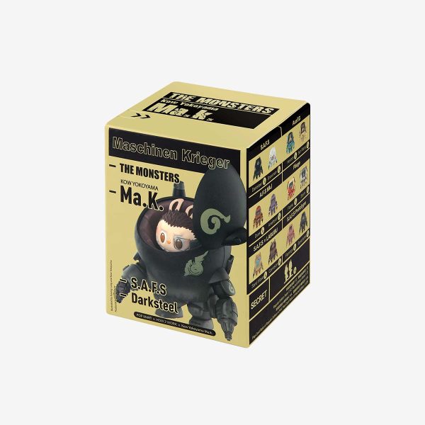 THE MONSTERS × Kow Yokoyama Ma.k. Series - Image 15