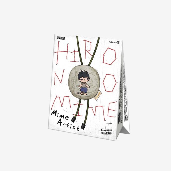Hirono Mime Series-Fragrance Blind Box - Image 8