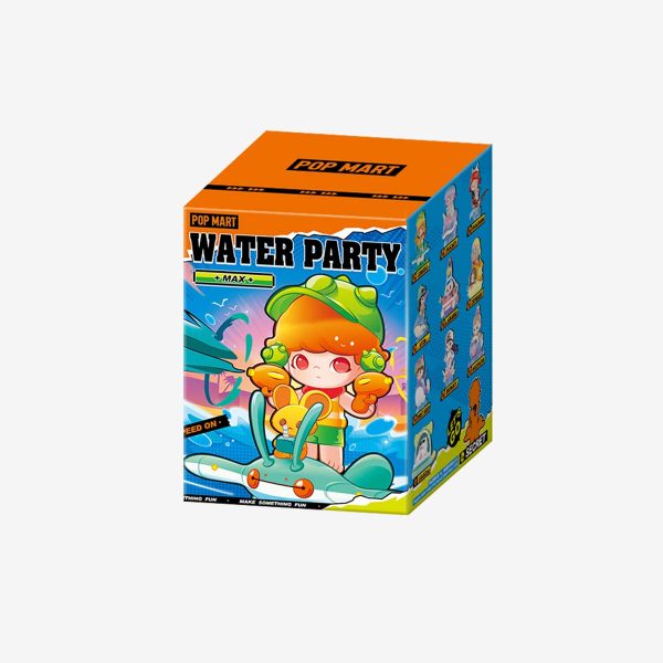 Water Party Series Figures - Image 13