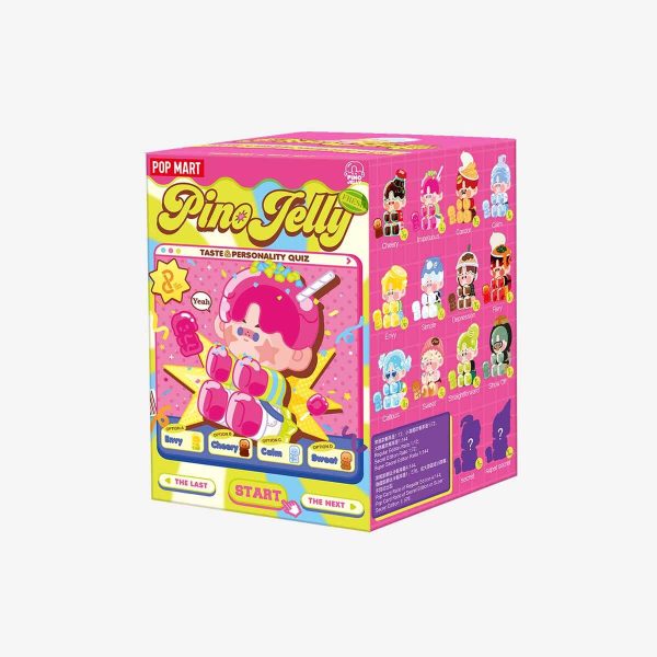 PINO JELLY Taste ＆ Personality Quiz Series Figures - Image 16