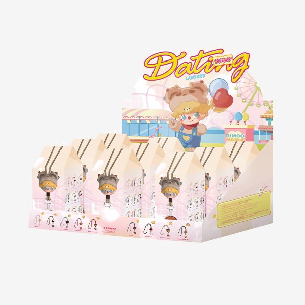 DIMOO Dating Series-Lanyard Blind Box - Image 12