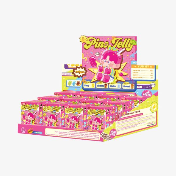 PINO JELLY Taste ＆ Personality Quiz Series Figures - Image 17