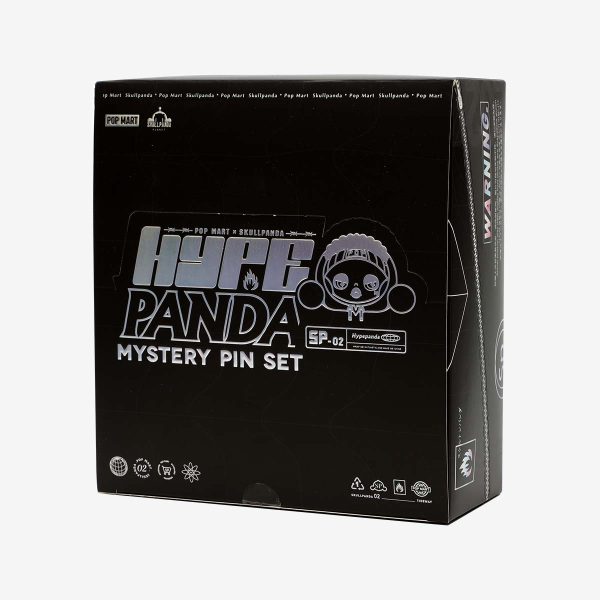 SKULLPANDA Hypepanda Series-Fingerboard - Image 16