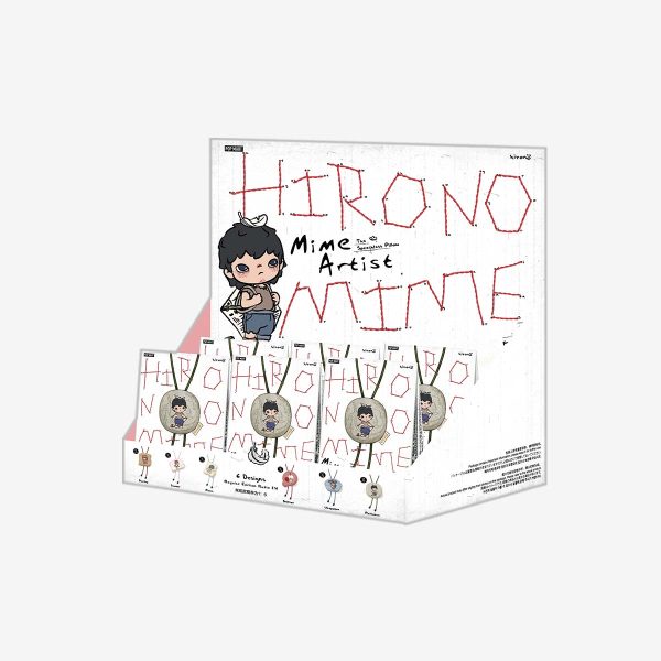 Hirono Mime Series-Fragrance Blind Box - Image 9