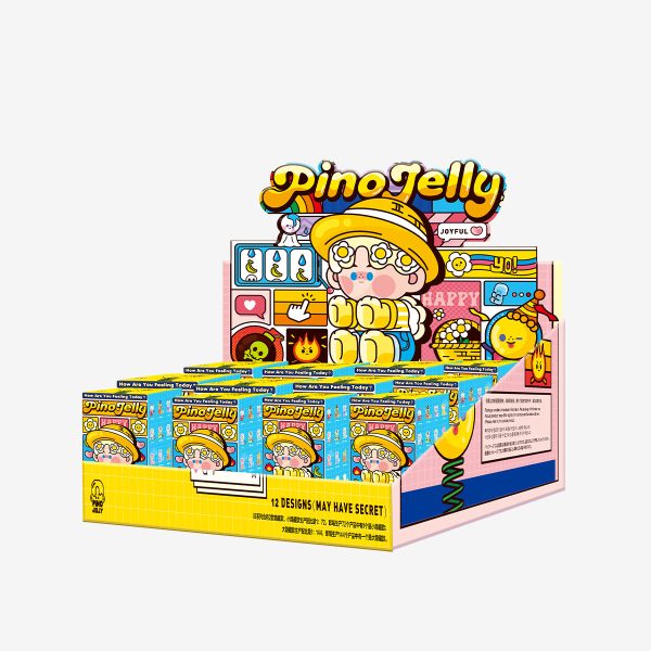 PINO JELLY How Are You Feeling Today Series - Image 17